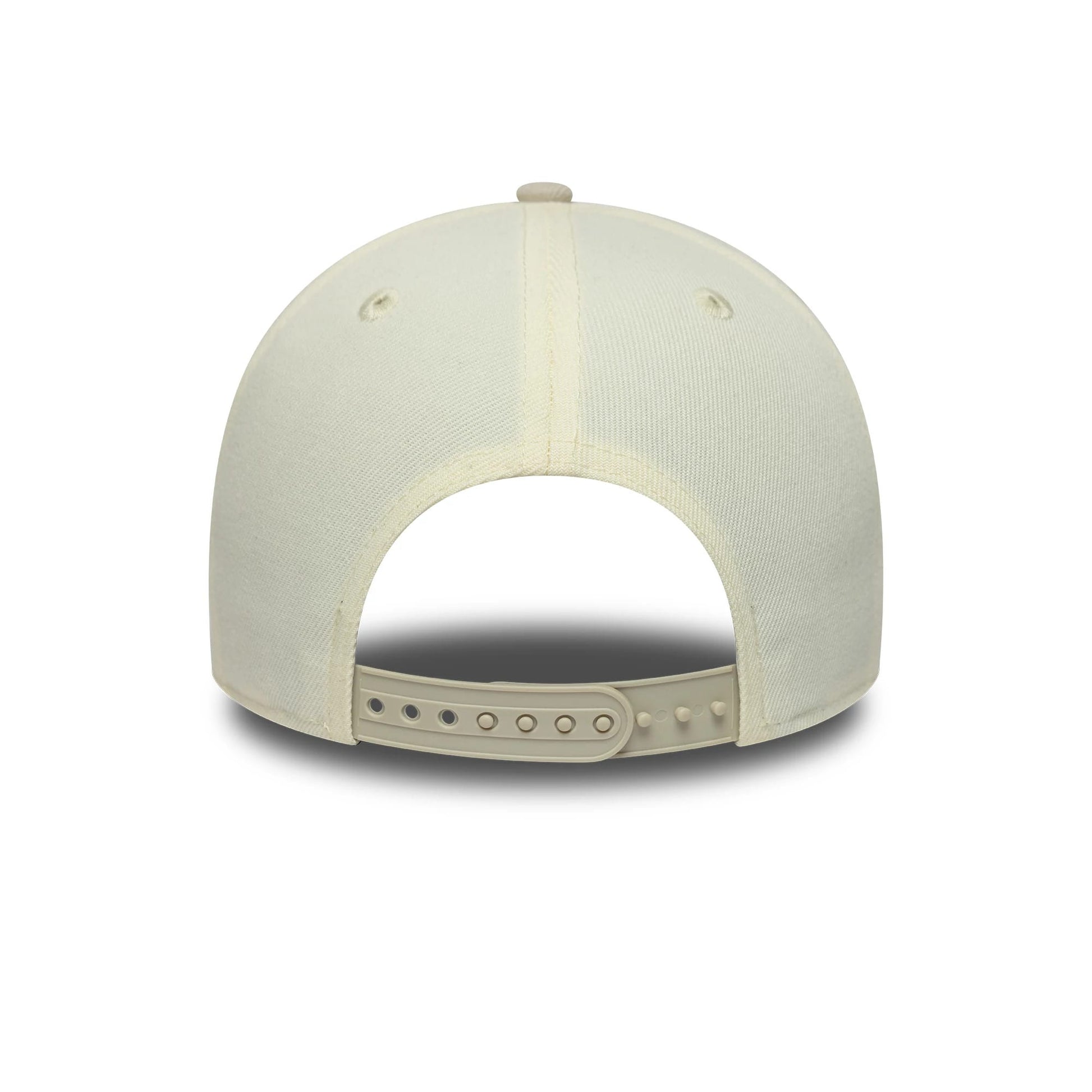 Pictured is this NHL Detroit Red Wings 9FORTY A-Frame cap in Cream. 4
