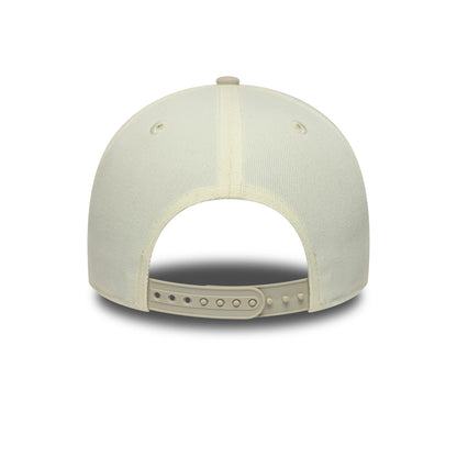 Pictured is this NHL Detroit Red Wings 9FORTY A-Frame cap in Cream. 4
