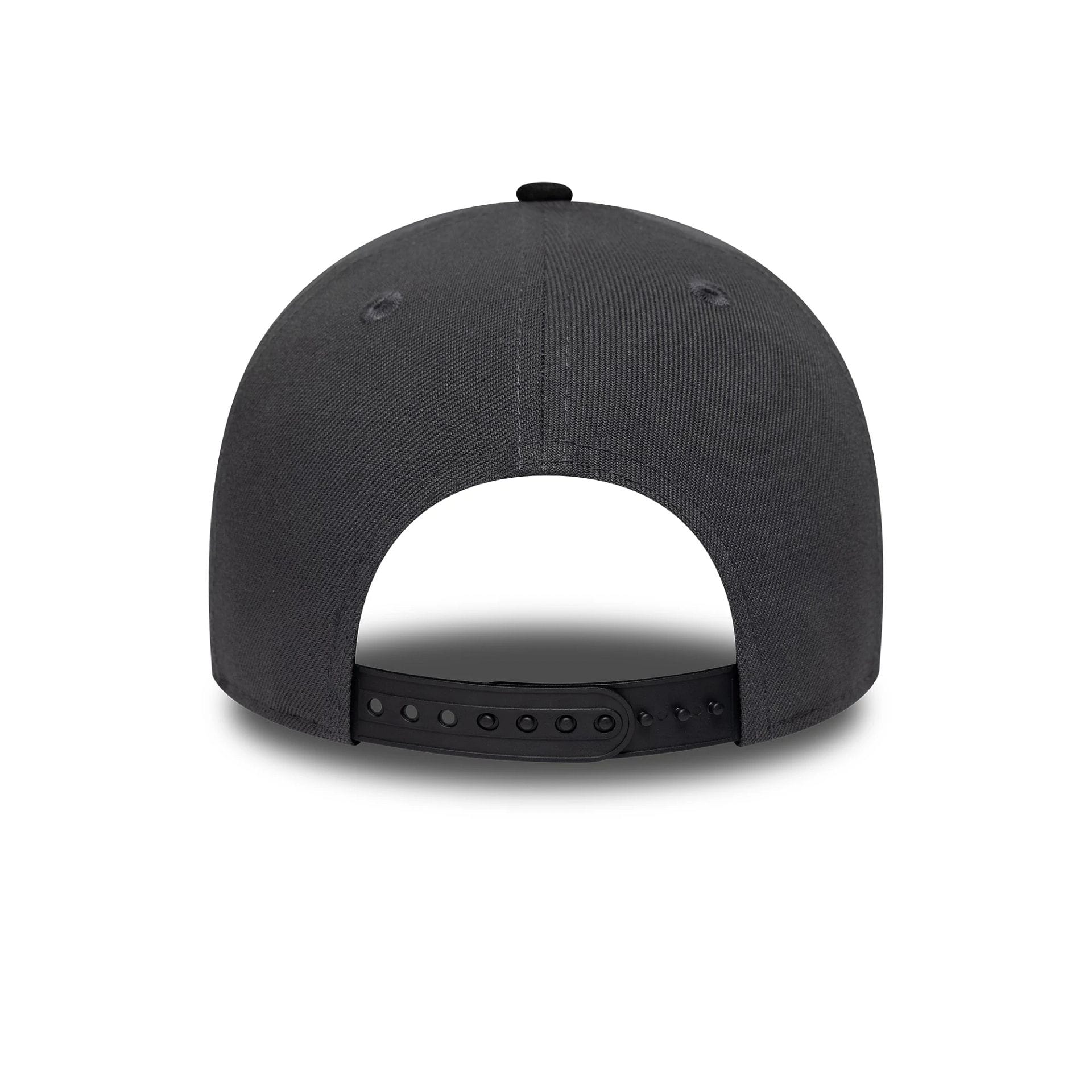 Pictured is this NHL Chicago Blackhawks 9FORTY A-Frame cap in dark grey. 4