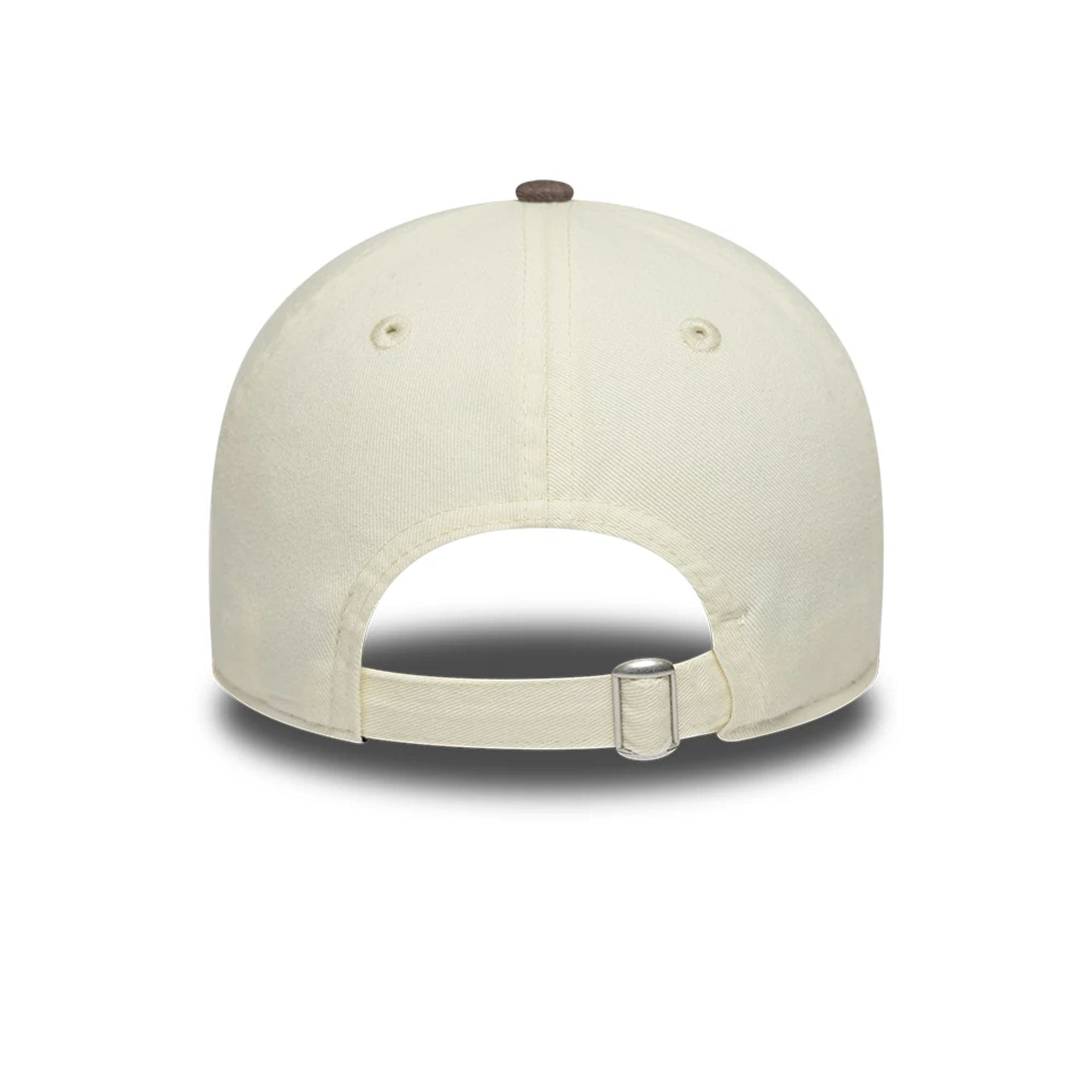 Pictured is this New Era State Of New York 9TWENTY cap in Cream. 4