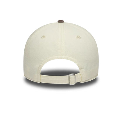 Pictured is this New Era State Of New York 9TWENTY cap in Cream. 4
