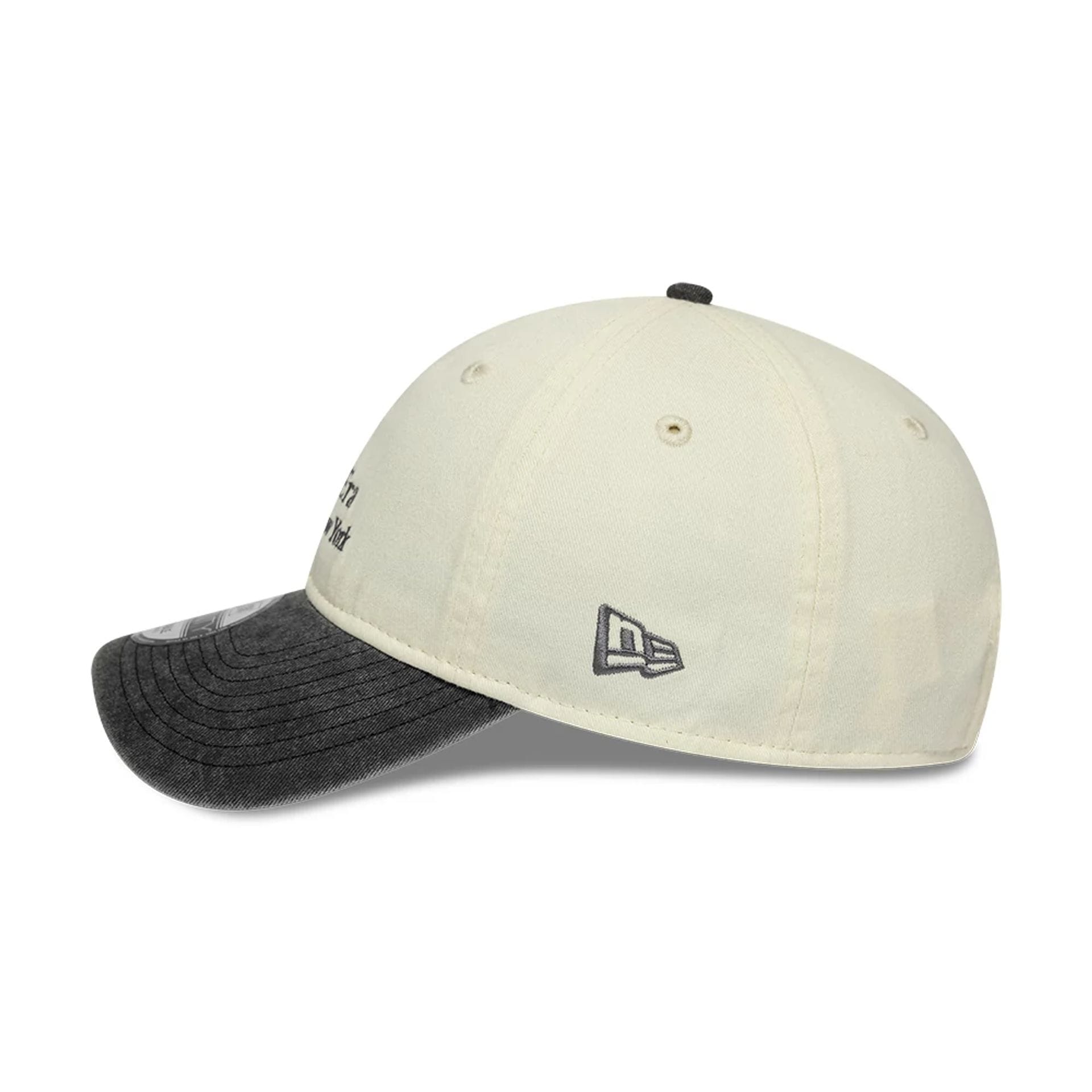 Pictured is this New Era State Of New York 9TWENTY cap in white. 6