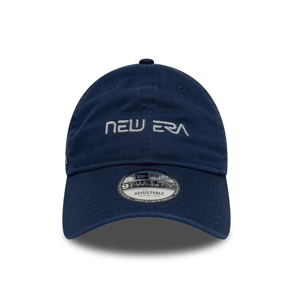 Pictured is this Hajime Sorayama X New Era 9TWENTY cap in navy. 2