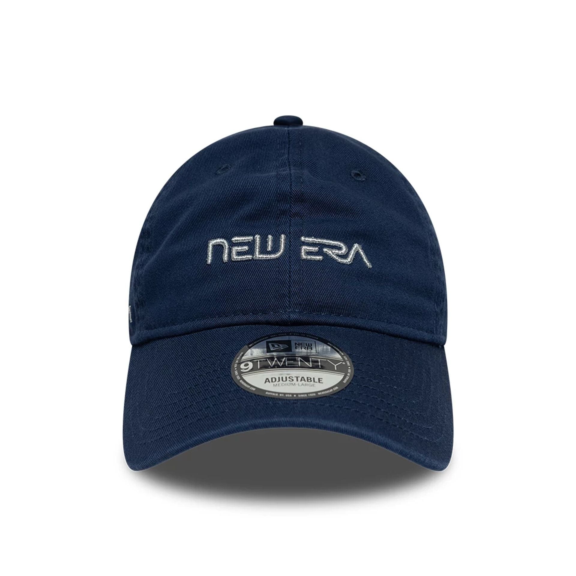 Pictured is this Hajime Sorayama X New Era 9TWENTY cap in navy. 2