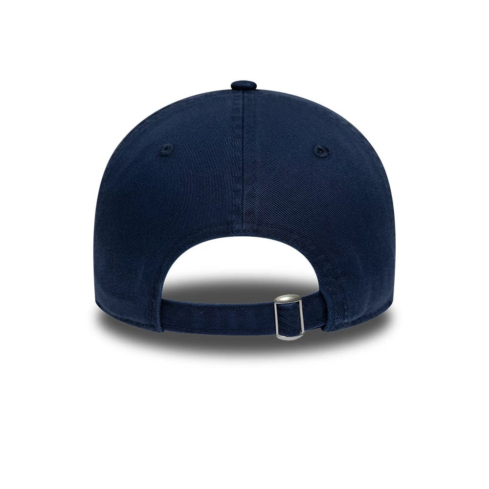 Pictured is this Hajime Sorayama X New Era 9TWENTY cap in navy. 6