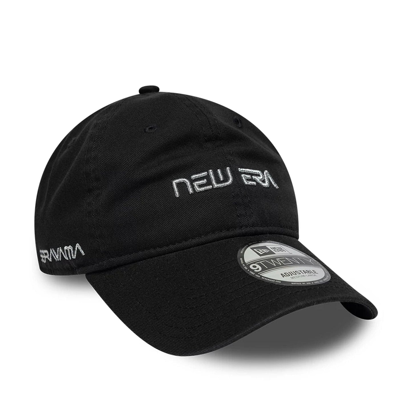 Pictured is this Hajime Sorayama X New Era 9TWENTY cap in black. 1