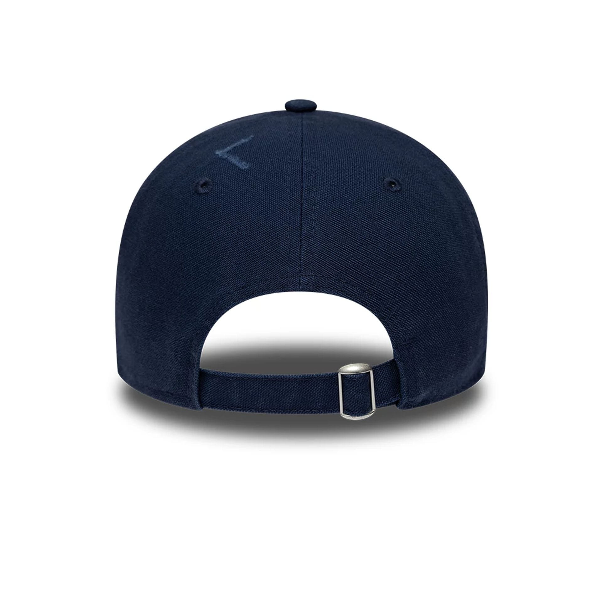 Pictured is this MLB Distressed New York Yankees 9TWENTY cap in dark blue. 4