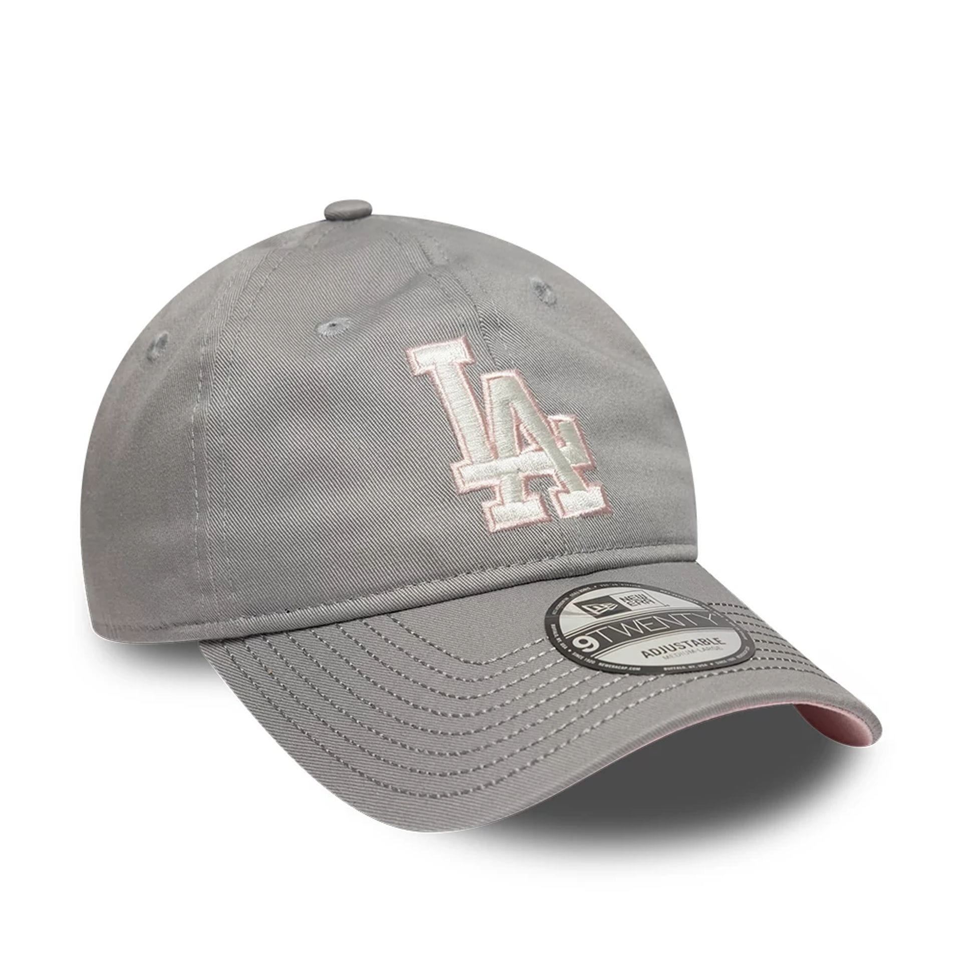 MLB Sakura Nagashi LA Dodgers Grey 9TWENTY Cap | NEC EU