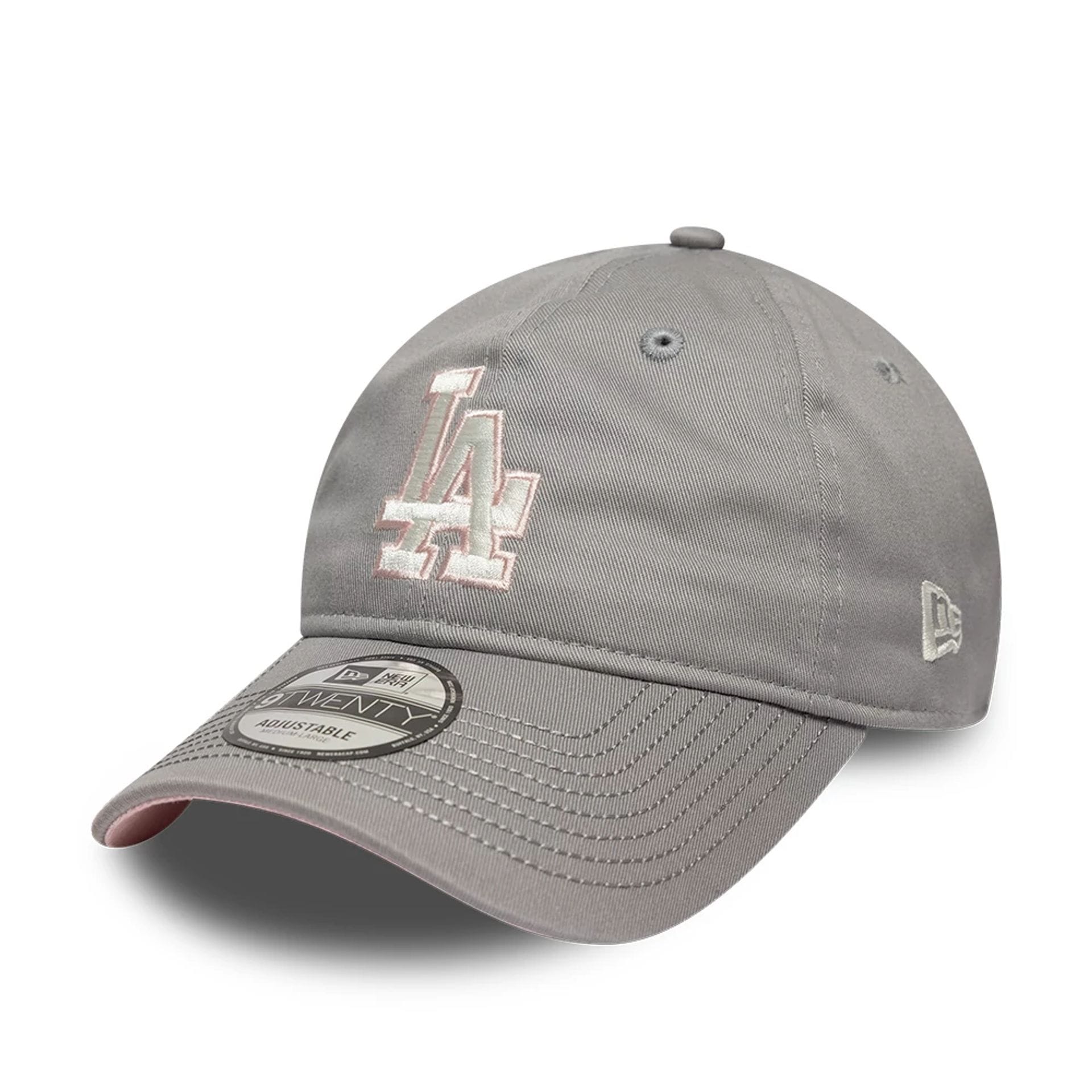 MLB Sakura Nagashi LA Dodgers Grey 9TWENTY Cap | NEC EU