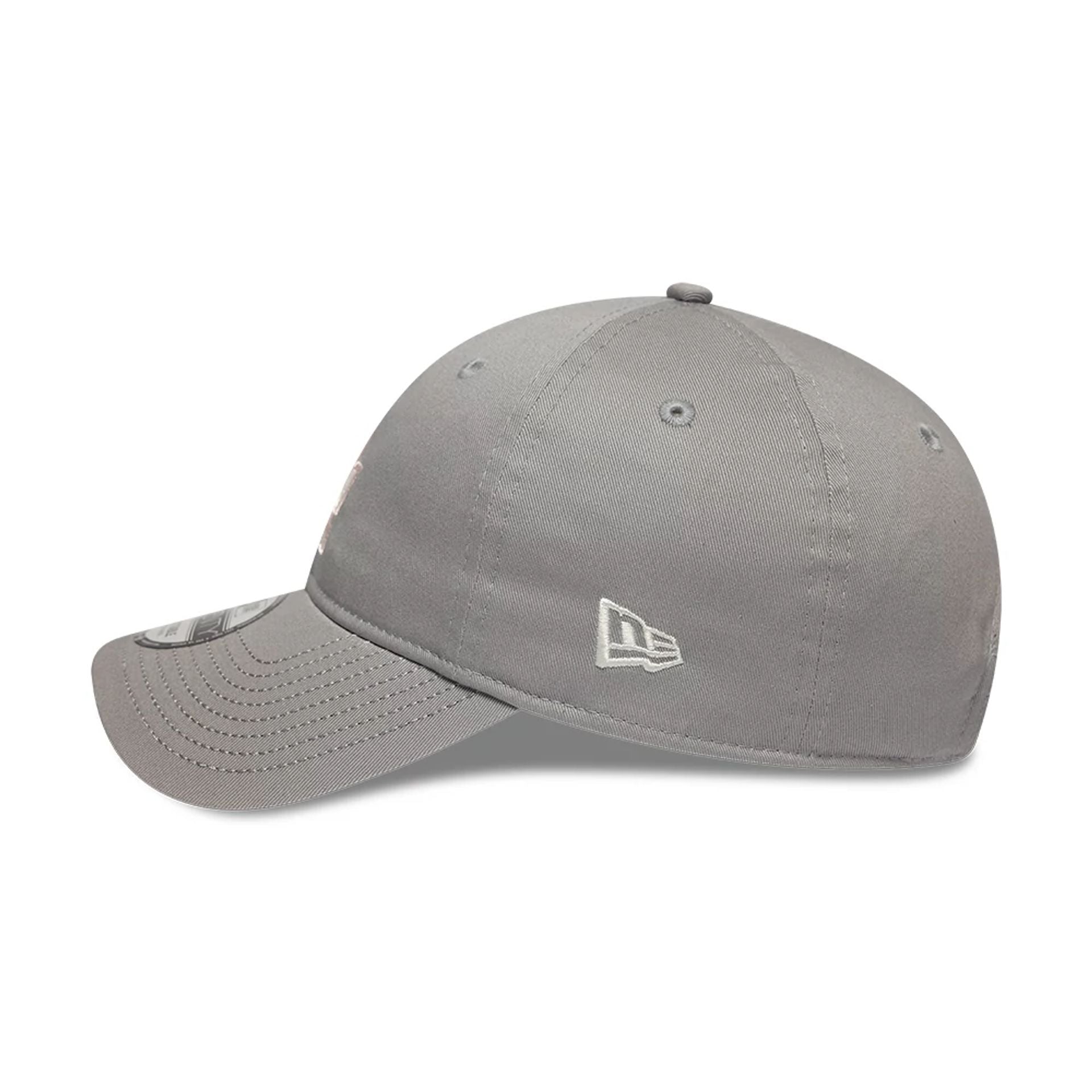 MLB Sakura Nagashi LA Dodgers Grey 9TWENTY Cap | NEC EU