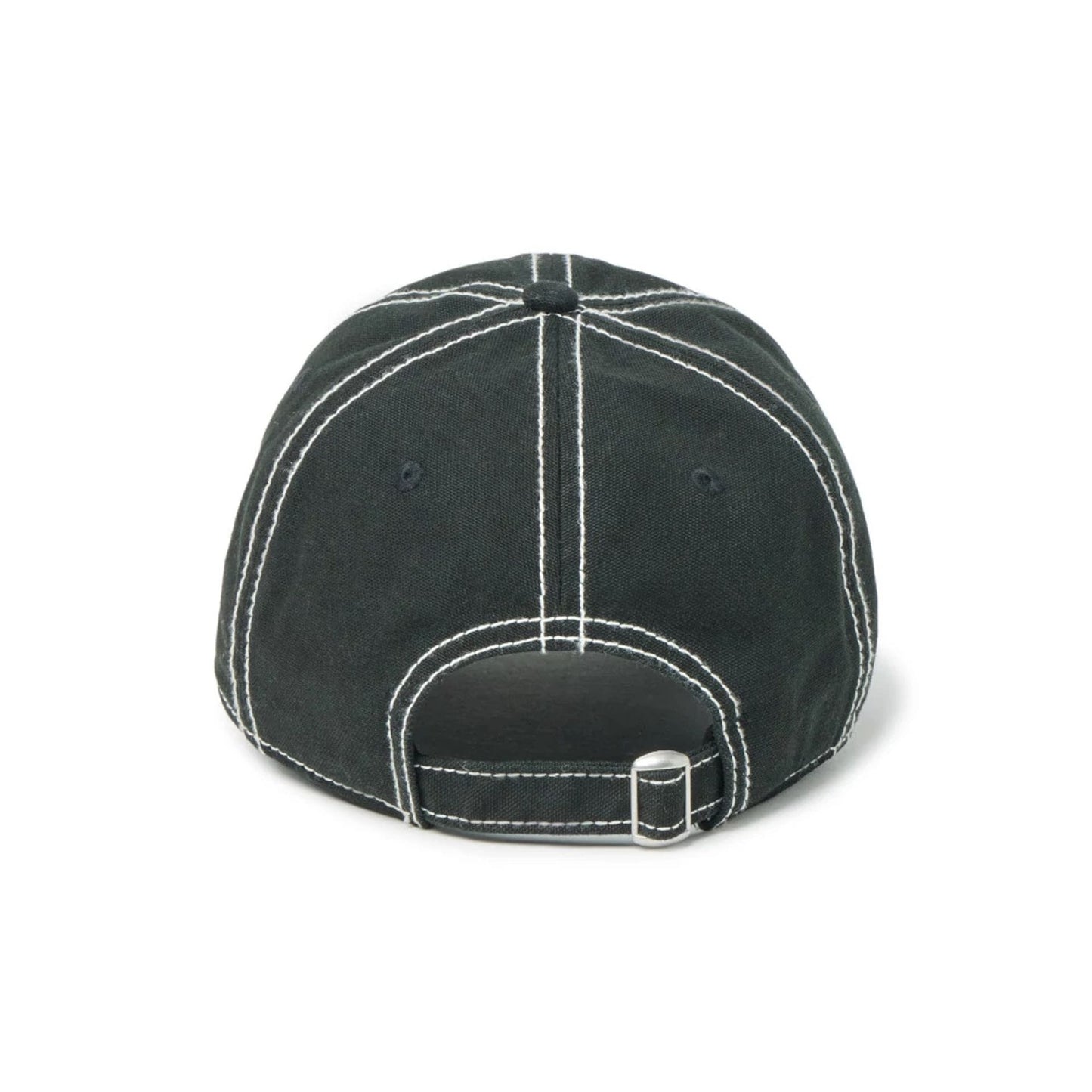 Pictured is this New Era Duck Patch 9TWENTY cap in black. 8