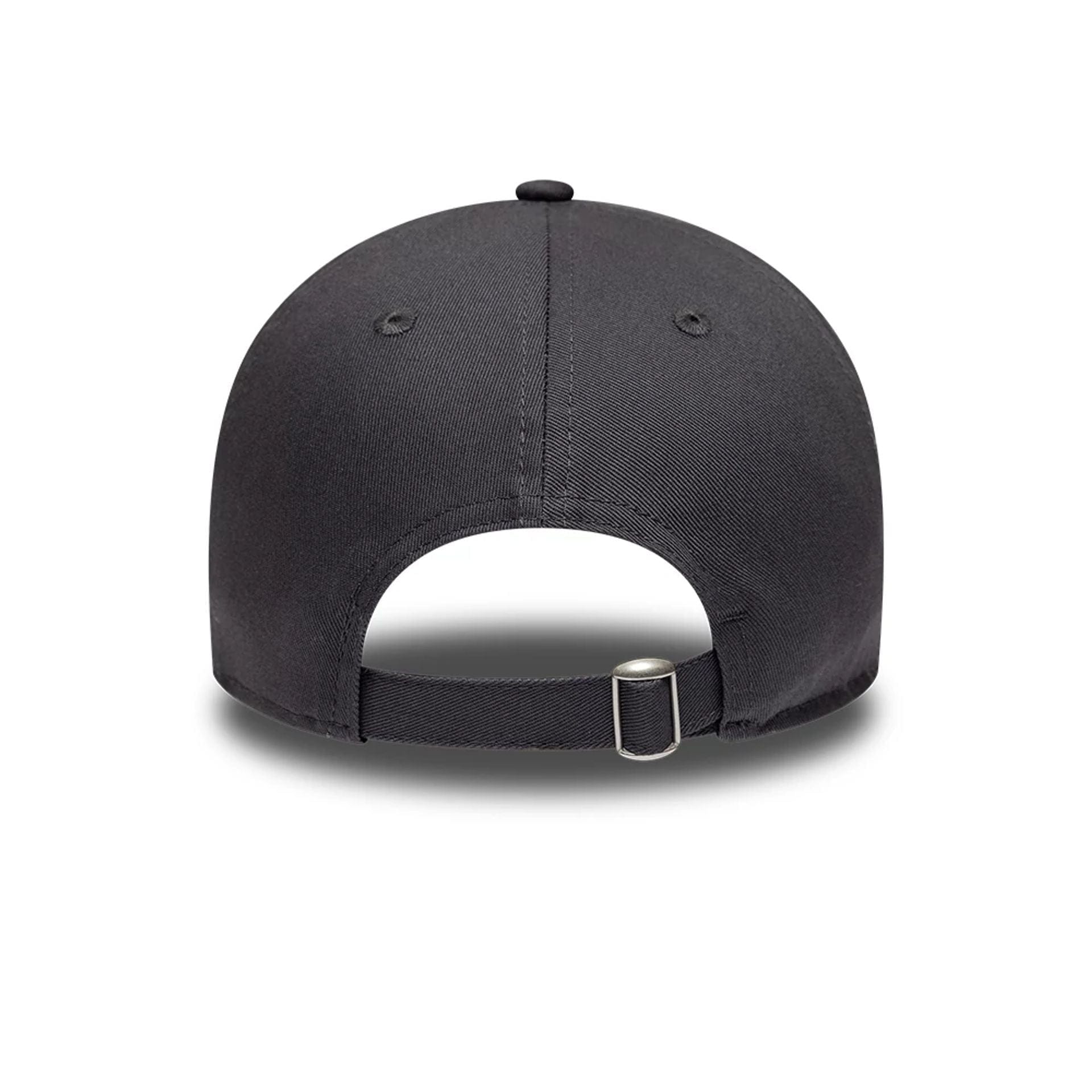 Pictured is this New Era Sakura Nagashi 9TWENTY cap in dark grey. 5