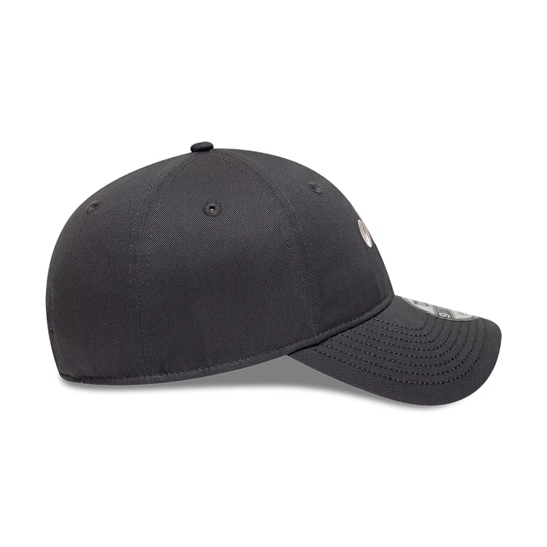 New Era Sakura Nagashi Dark Grey 9TWENTY Cap | NEC EU