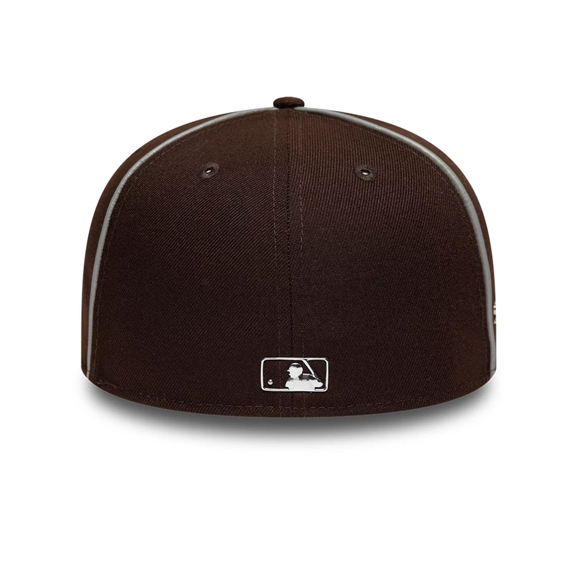 Hajime Sorayama X MLB San Diego Padres Dark Brown 59FIFTY Fitted