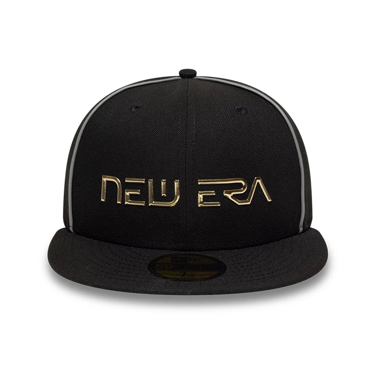 Pictured is this Hajime Sorayama X New Era 59FIFTY Fitted cap in black. 4