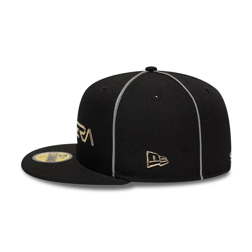 Pictured is this Hajime Sorayama X New Era 59FIFTY Fitted cap in black. 6