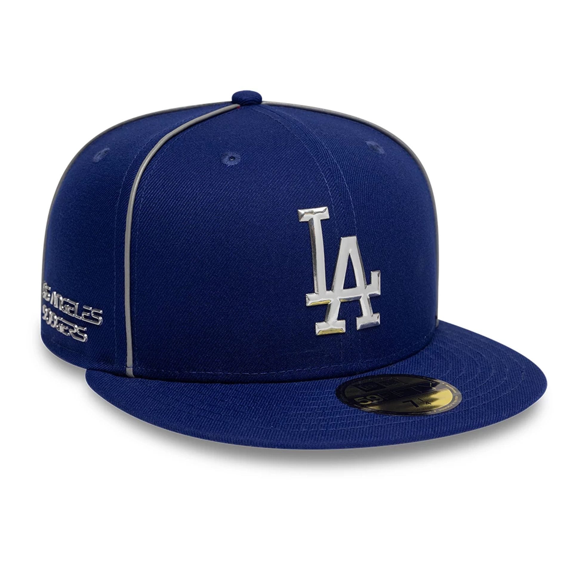 Hajime Sorayama X MLB LA Dodgers Dark Blue 59FIFTY Fitted Cap | NEC EU