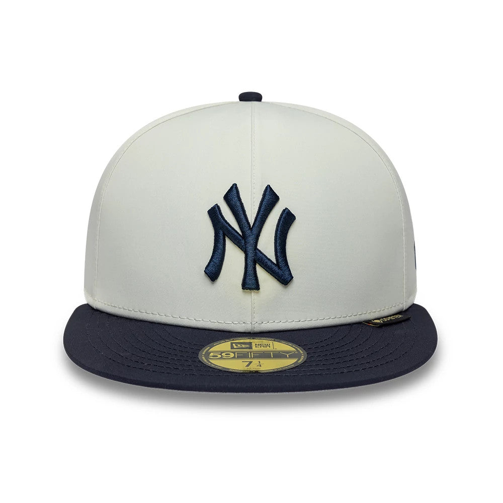 MLB X Gore-Tex New York Yankees White 59FIFTY Fitted Cap | NEC EU