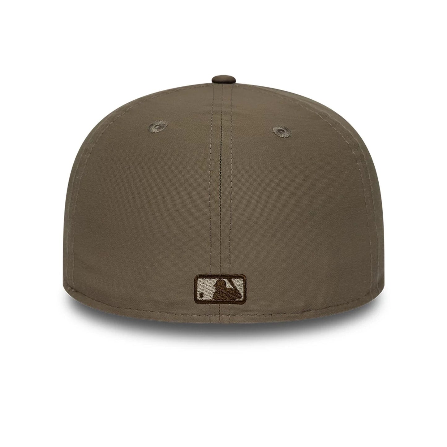 Pictured is this MLB Grosgrain LA Dodgers 59FIFTY Fitted cap in green. 5