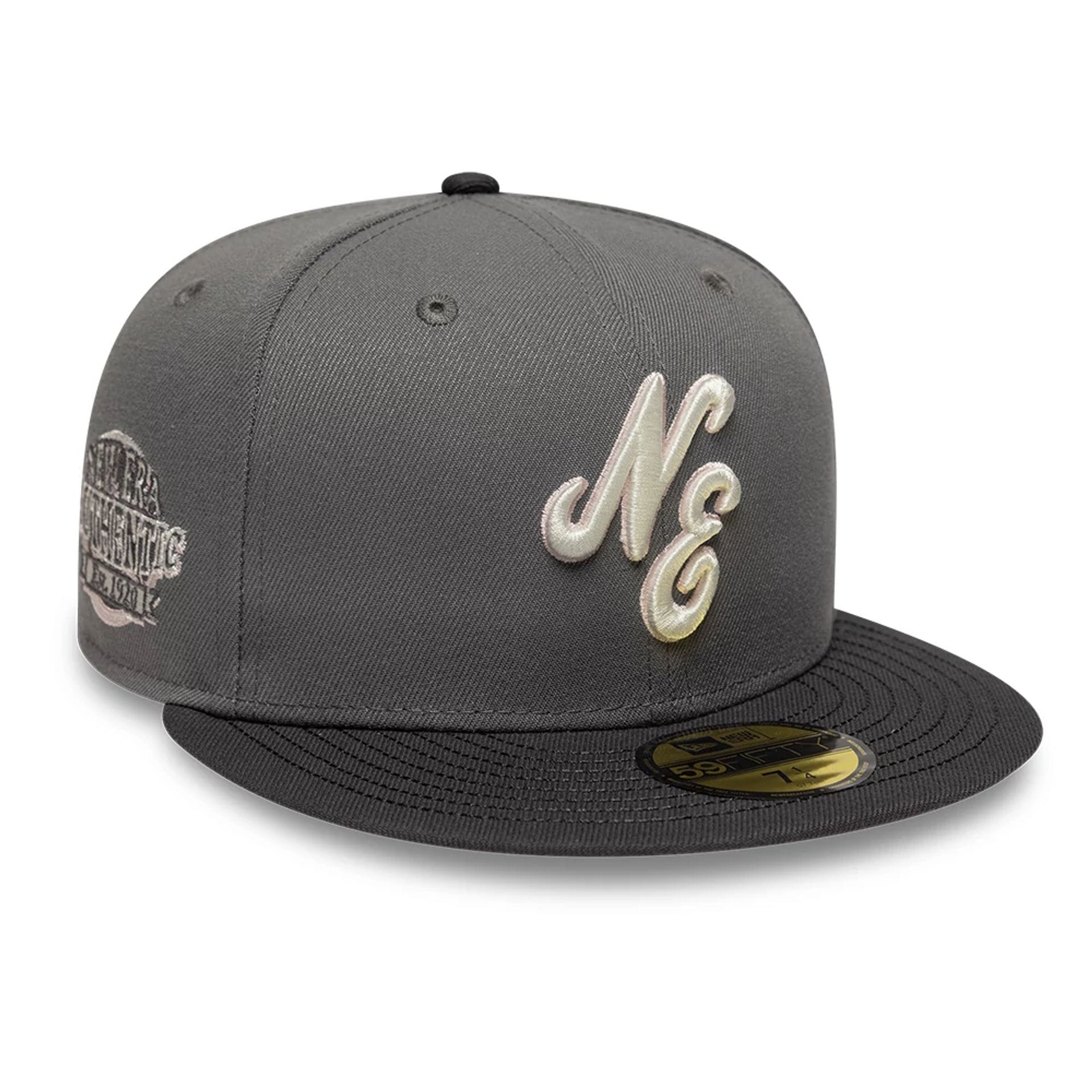 New Era Sakura Nagashi Grey 59FIFTY Fitted Cap | NEC EU