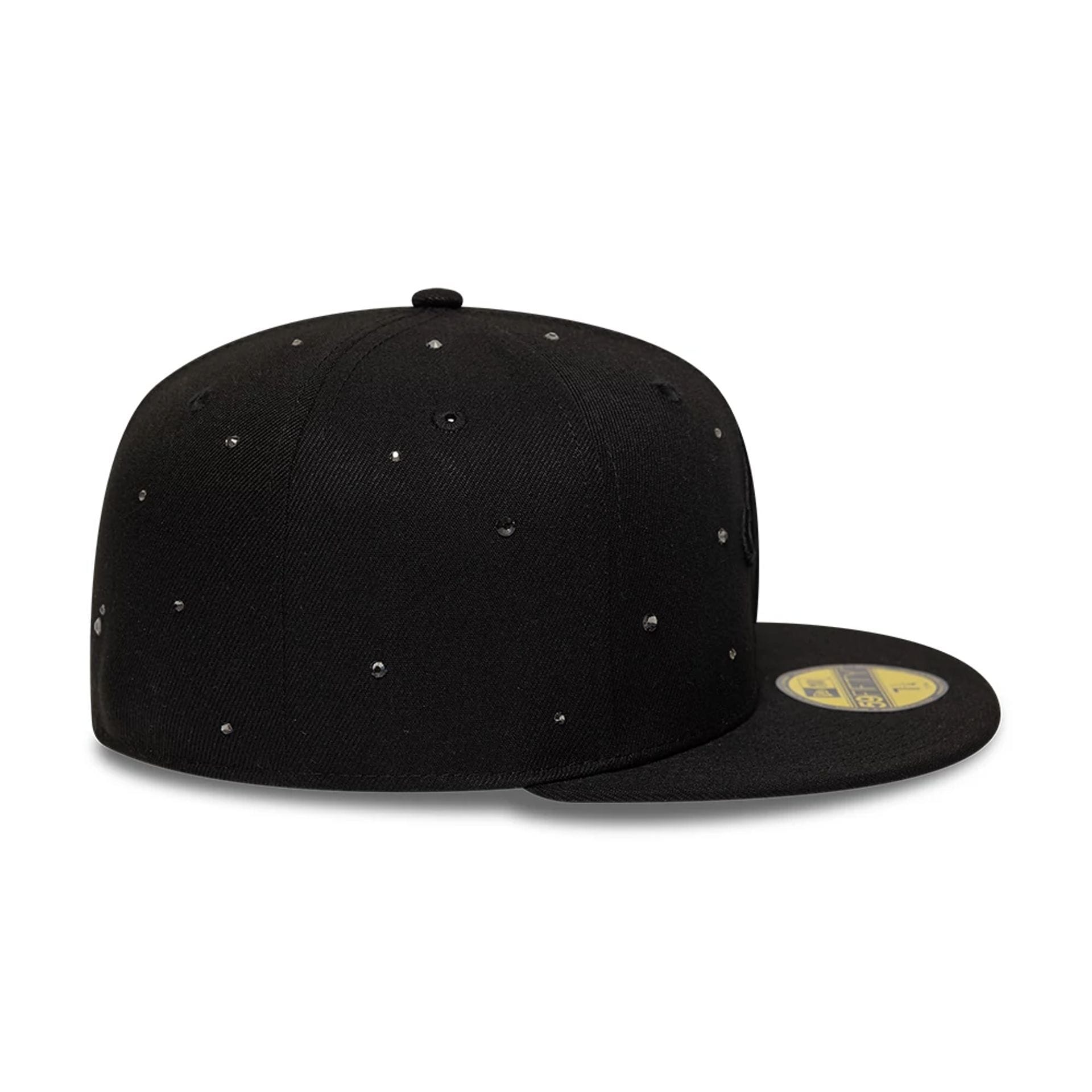 Pictured is this New Era Night Out 59FIFTY Fitted cap in black. 6