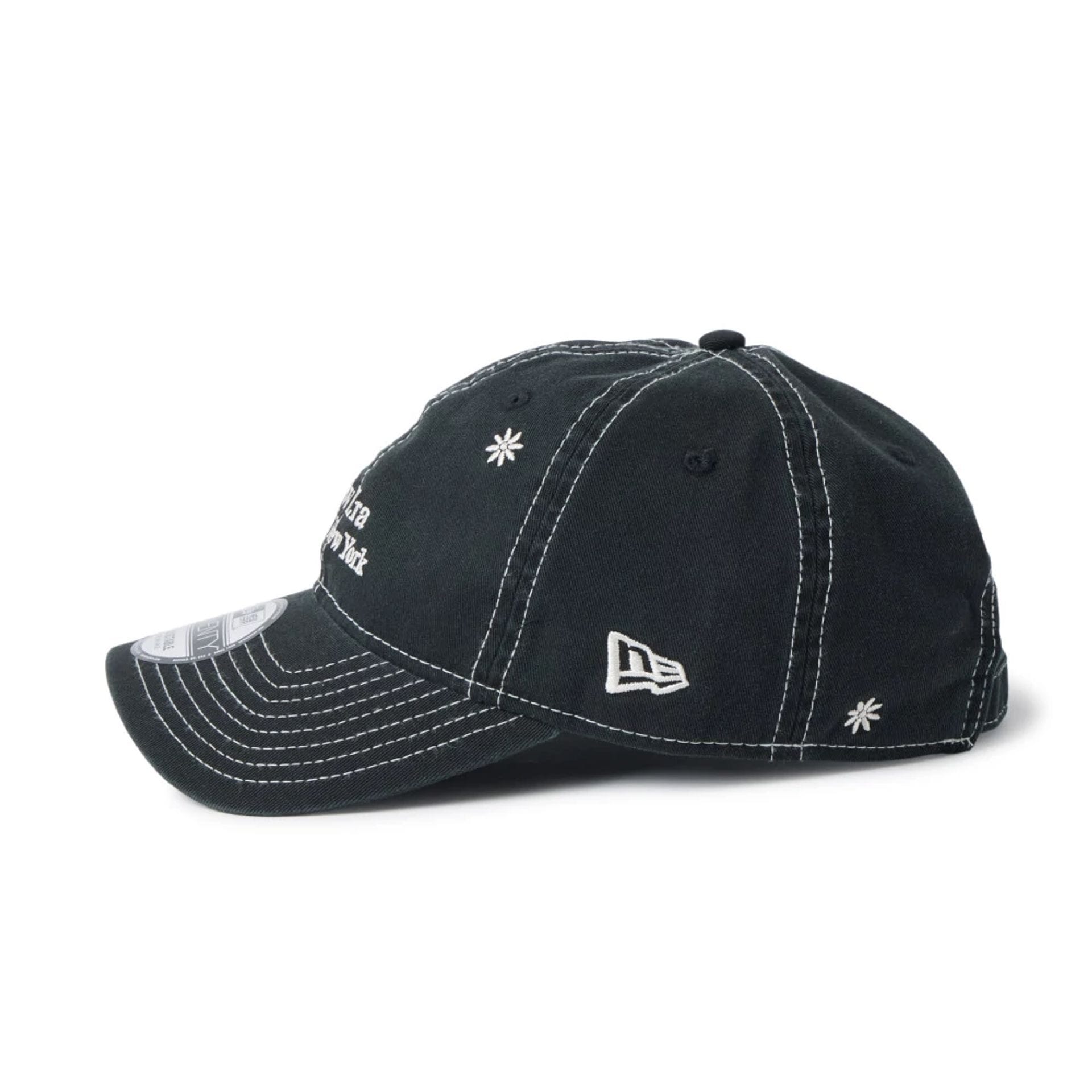 New Era State Of New York Black 9TWENTY Cap | NEC EU