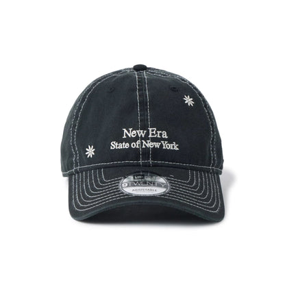 Pictured is this New Era State Of New York 9TWENTY cap in black. 2