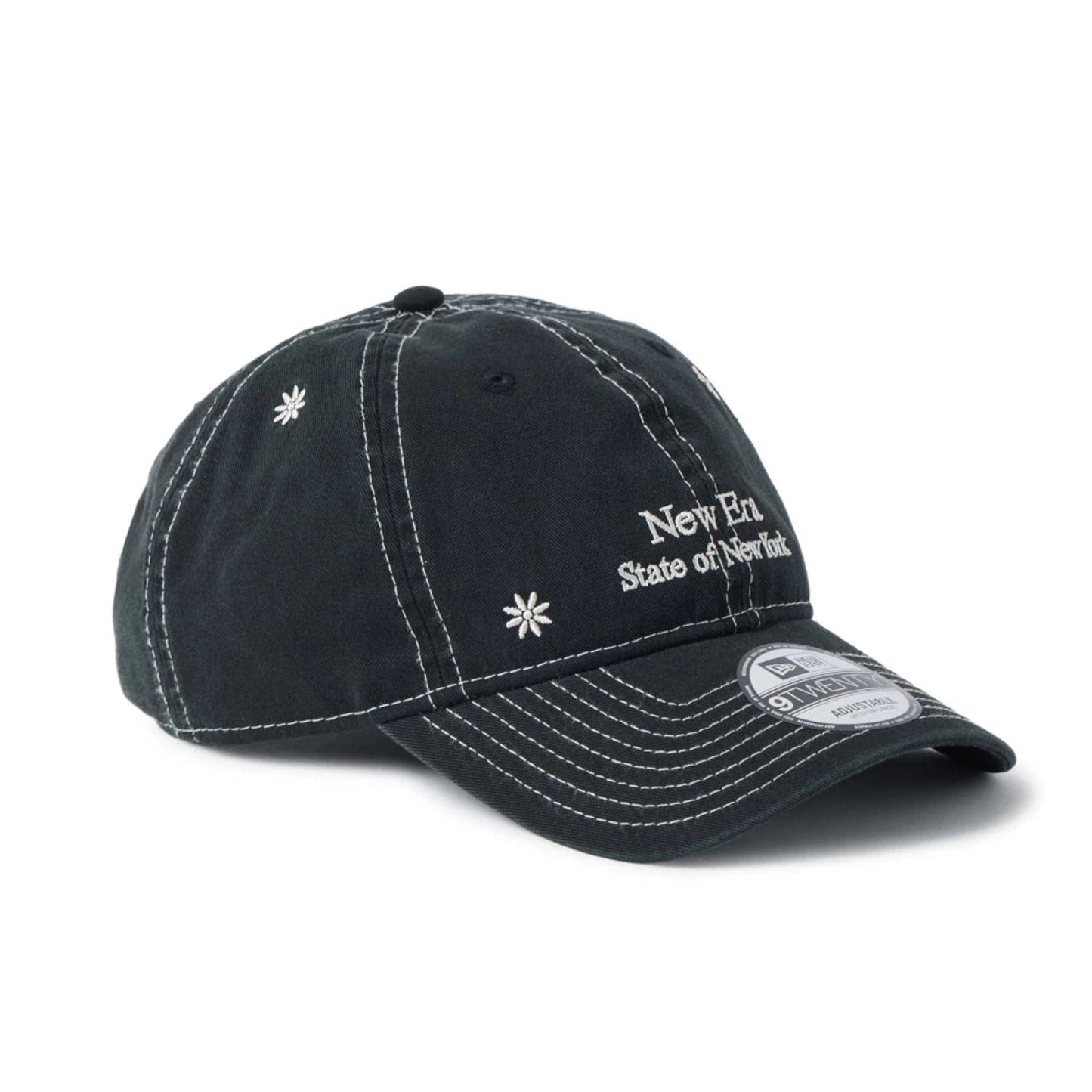 Pictured is this New Era State Of New York 9TWENTY cap in black. 4