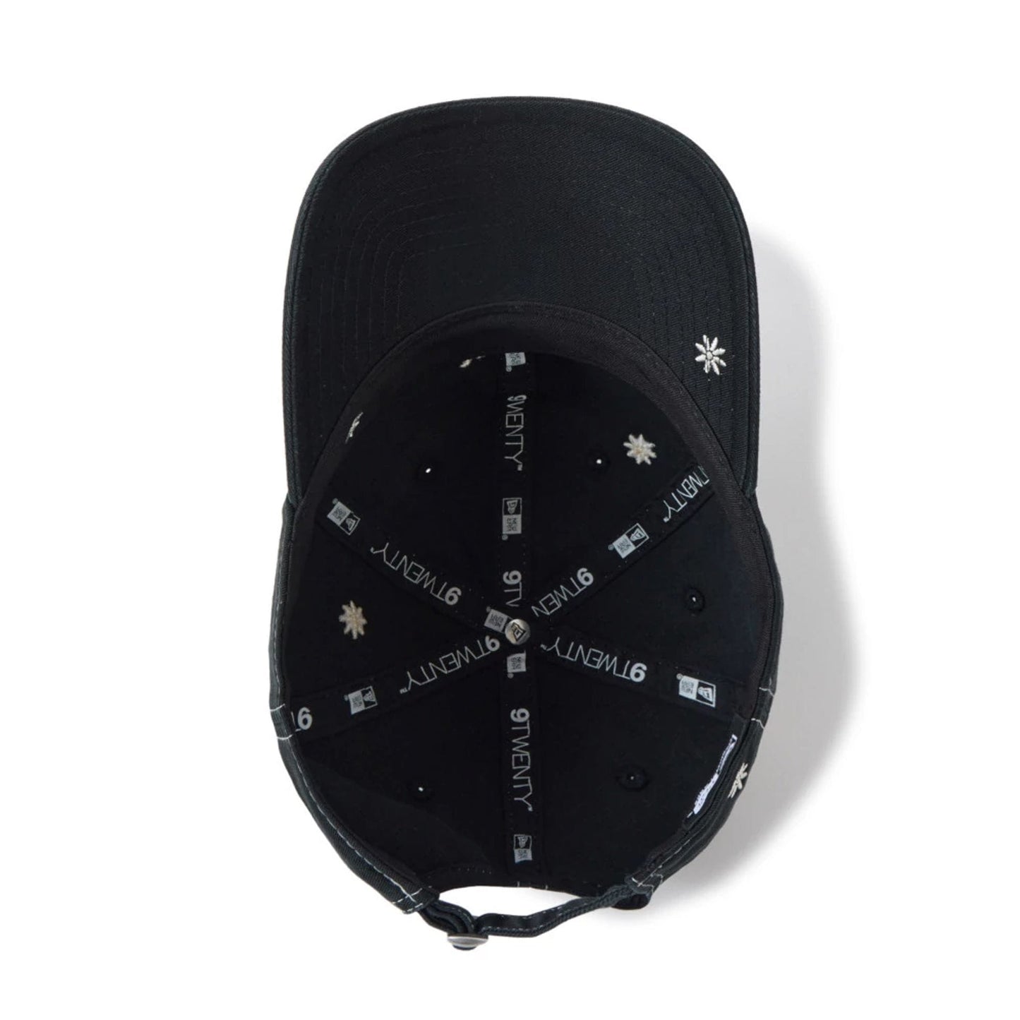 Pictured is this New Era State Of New York 9TWENTY cap in black. 8