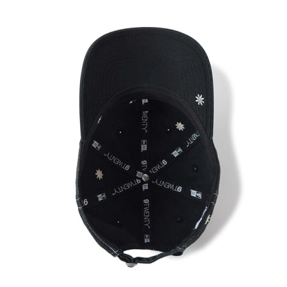 Pictured is this New Era State Of New York 9TWENTY cap in black. 8