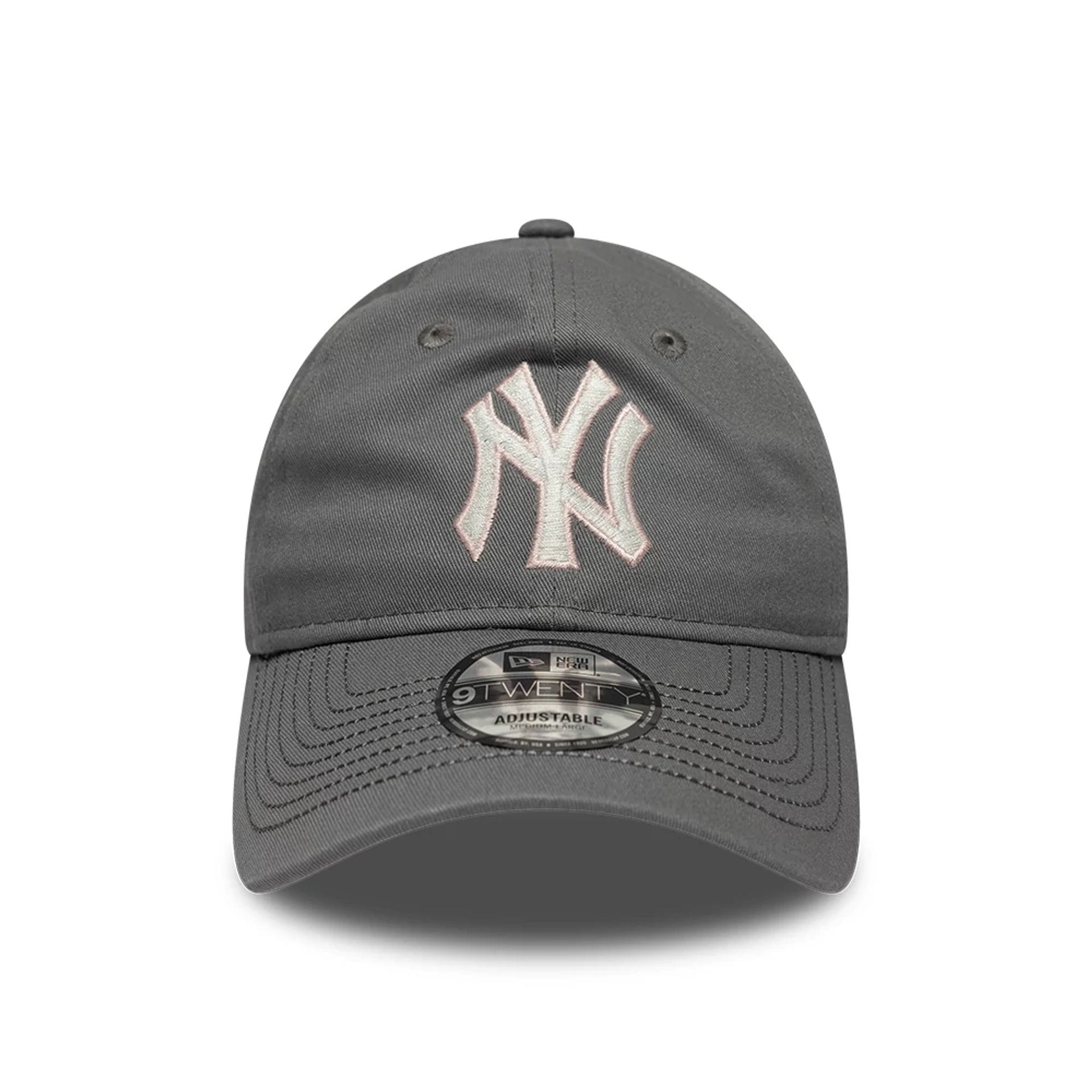 MLB Sakura Nagashi New York Yankees Grey 9TWENTY Cap | NEC EU