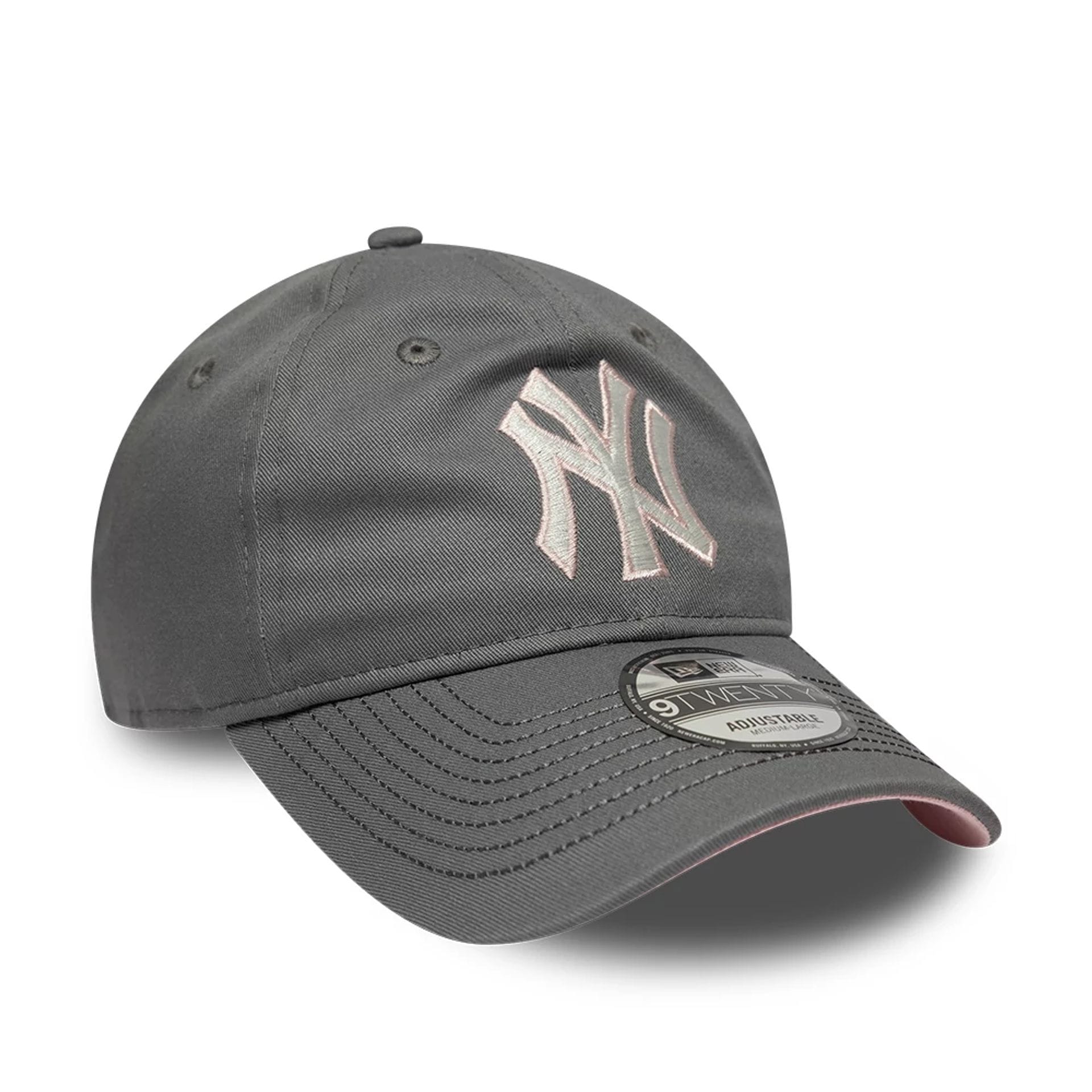 MLB Sakura Nagashi New York Yankees Grey 9TWENTY Cap | NEC EU