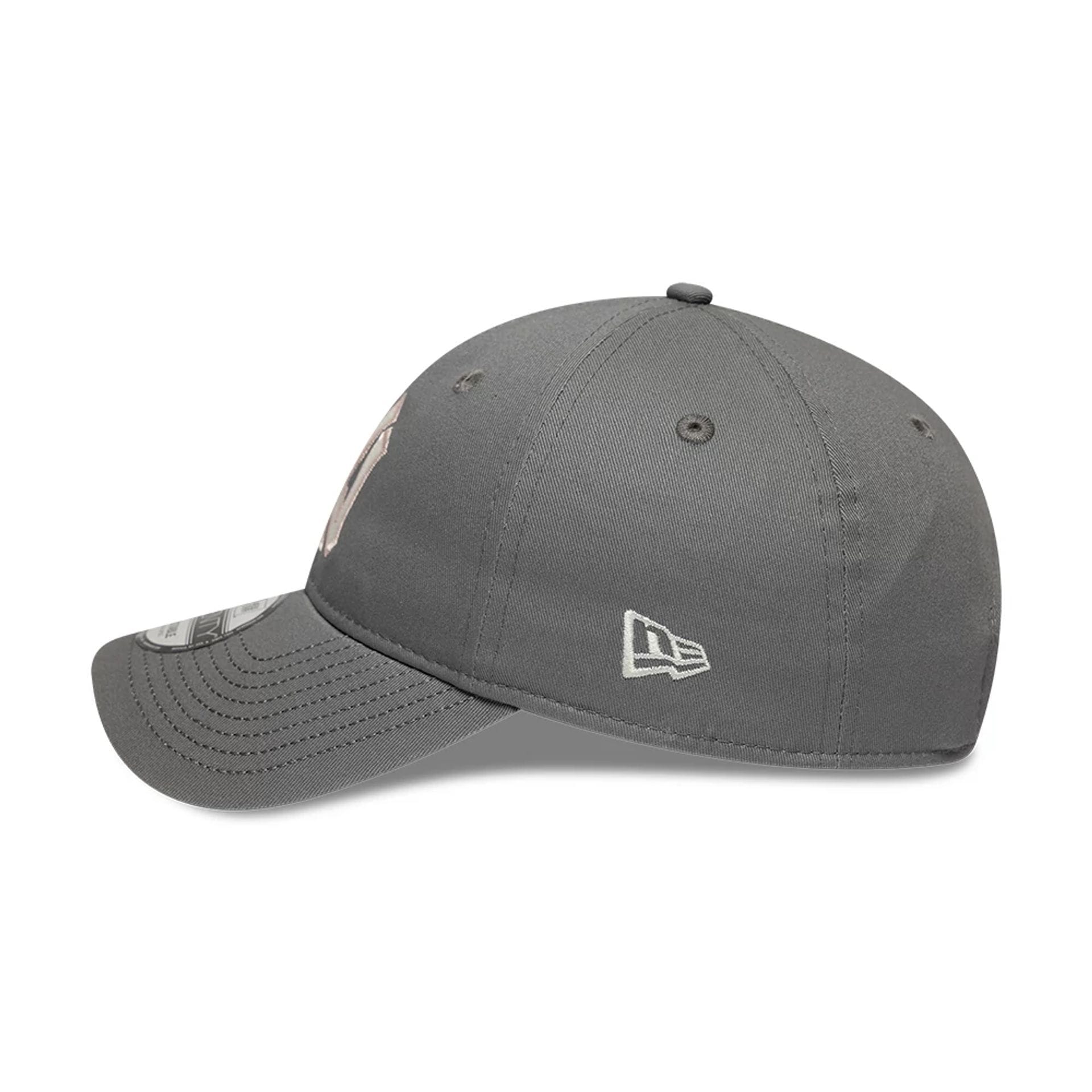 Pictured is this MLB Sakura Nagashi New York Yankees 9TWENTY cap in grey. 6