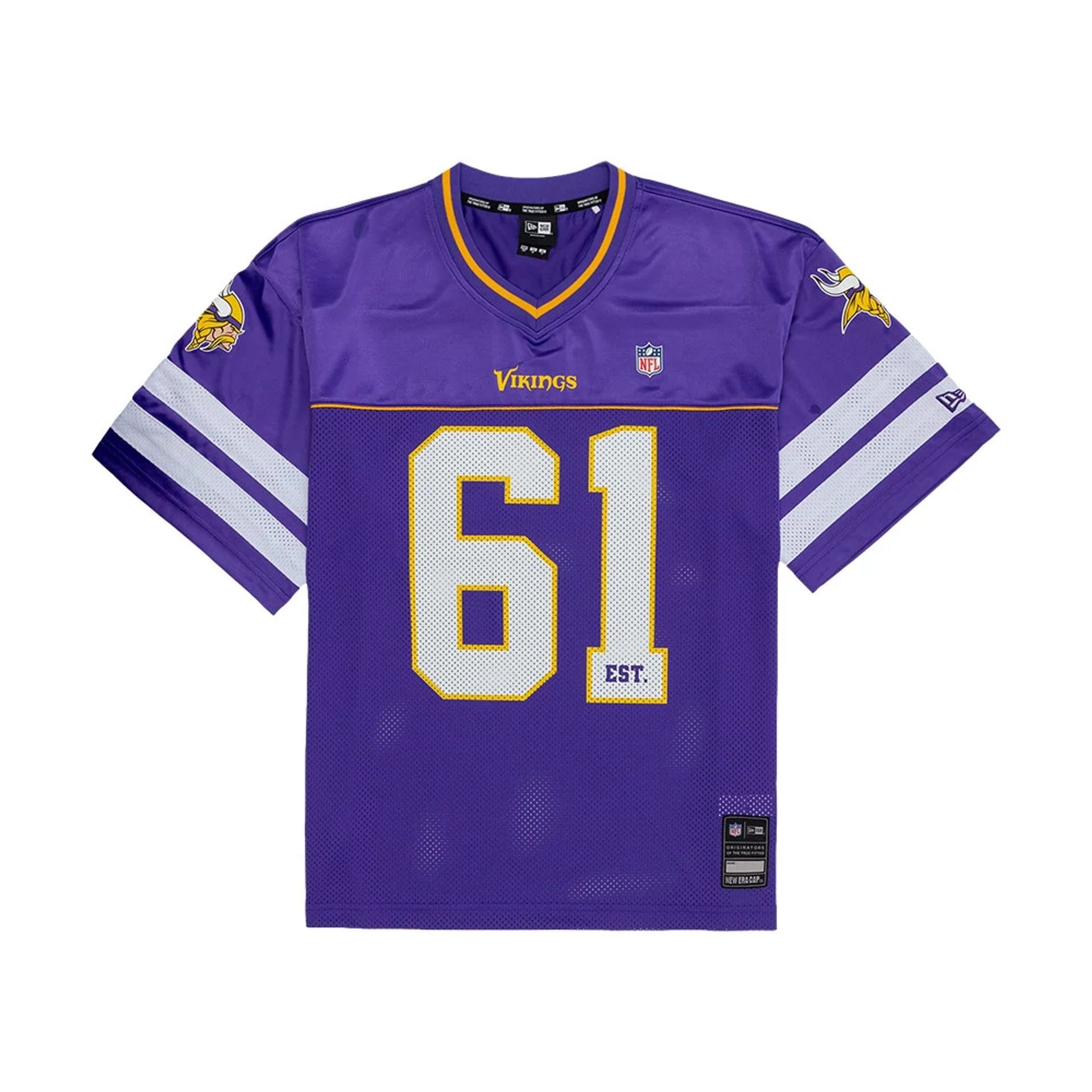 NFL | Official American Football Tees, Tops & Jerseys | NEC EU