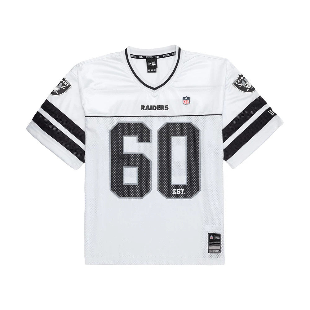 RAIDERS ユニフォーム 37 X.LARGE NFL Las Vegas Raiders White Mesh Jersey | NEC EU