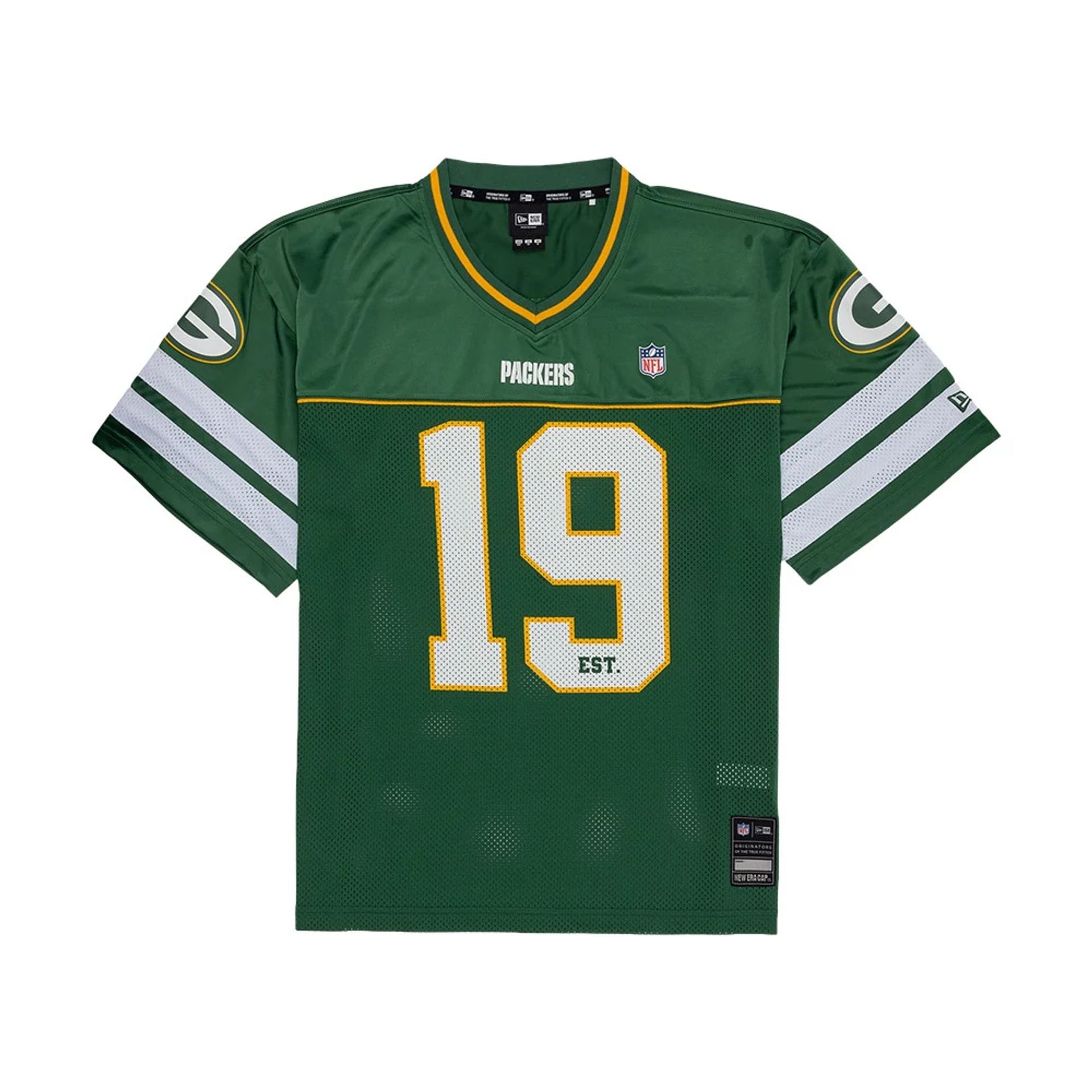 NFL | Official American Football Tees, Tops & Jerseys | NEC EU
