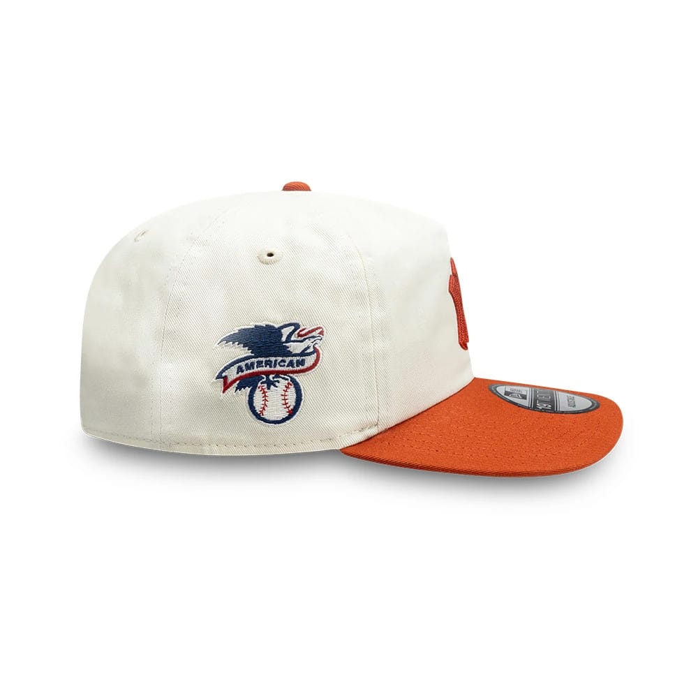 Pictured is this MLB Pack New York Yankees 19TWENTY cap in Cream. 3