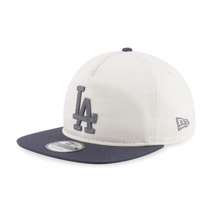 Pictured is this MLB Pack Los Angeles Dodgers 19TWENTY cap in white. 1