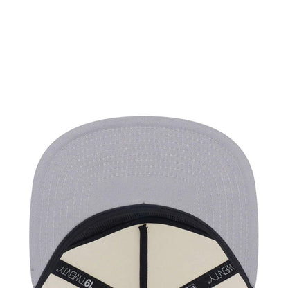 Pictured is this MLB Pack Los Angeles Dodgers 19TWENTY cap in white. 2