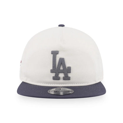 Pictured is this MLB Pack Los Angeles Dodgers 19TWENTY cap in white. 4