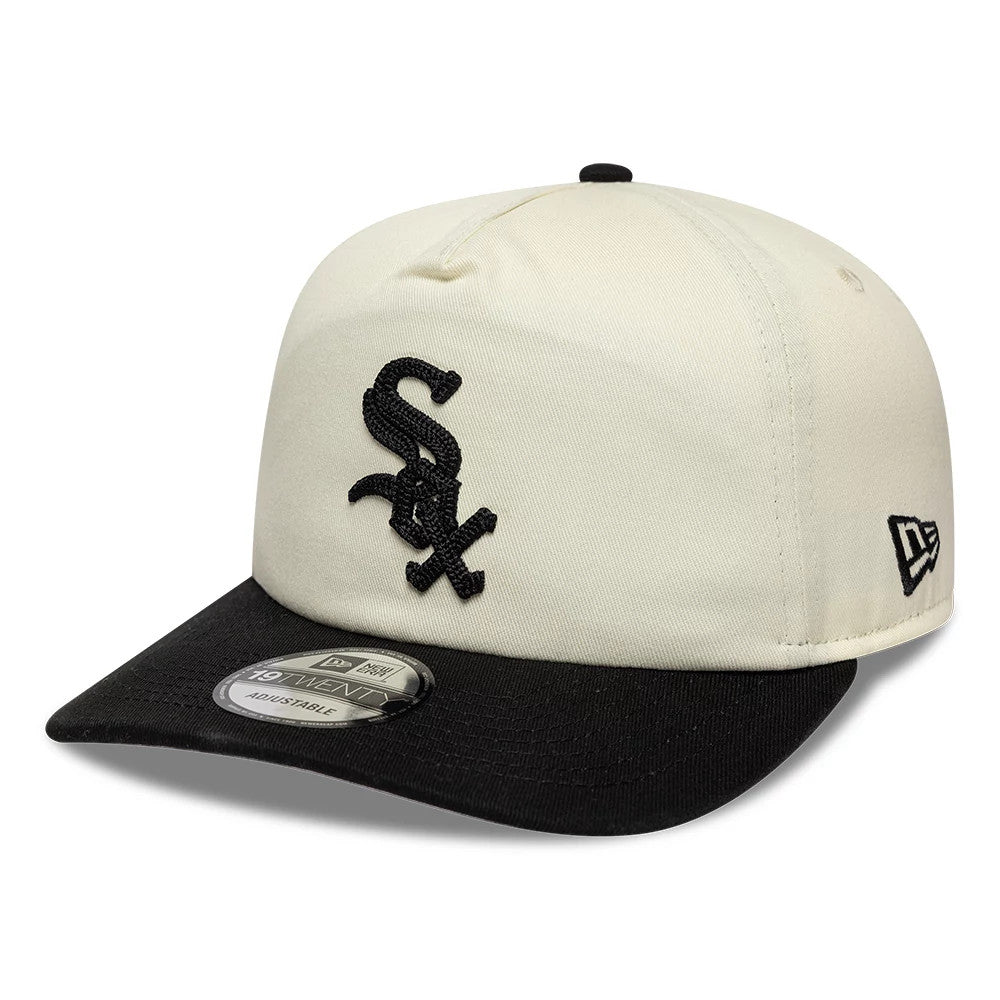 Pictured is this MLB Pack Los Angeles Dodgers 19TWENTY cap in white. 1