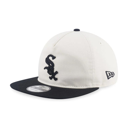 Pictured is this MLB Pack Chicago White Sox 19TWENTY cap in white. 6