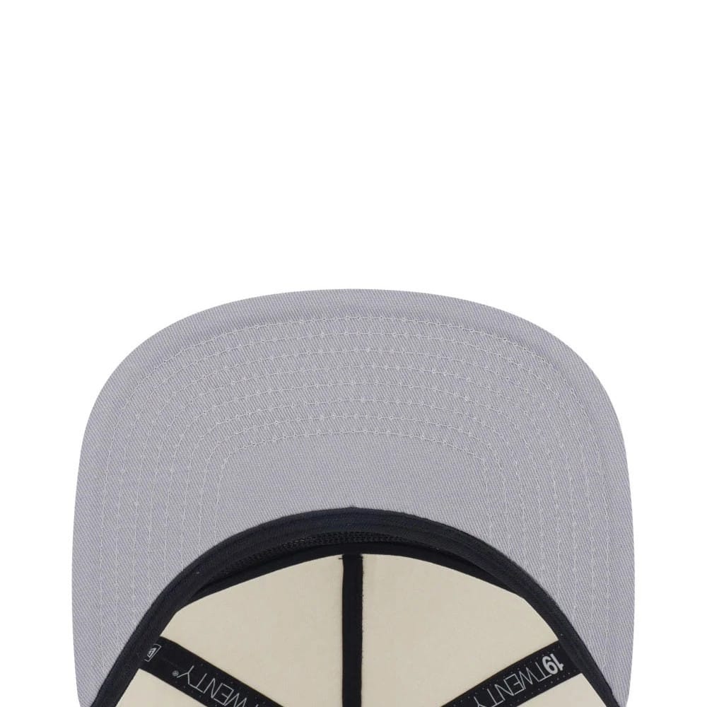 Pictured is this MLB Pack Chicago White Sox 19TWENTY cap in white. 2