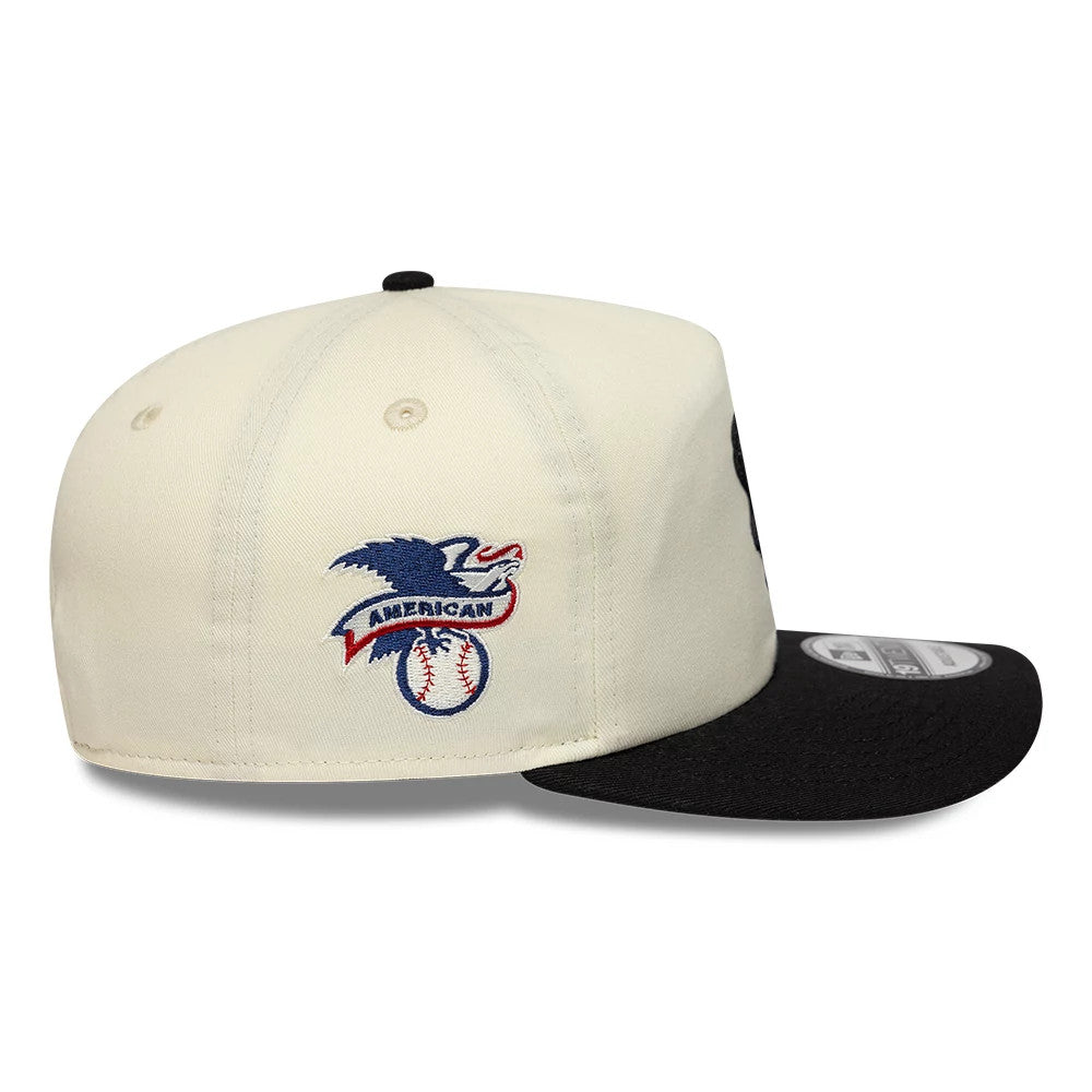 Pictured is this MLB Pack Chicago White Sox 19TWENTY cap in white. 7