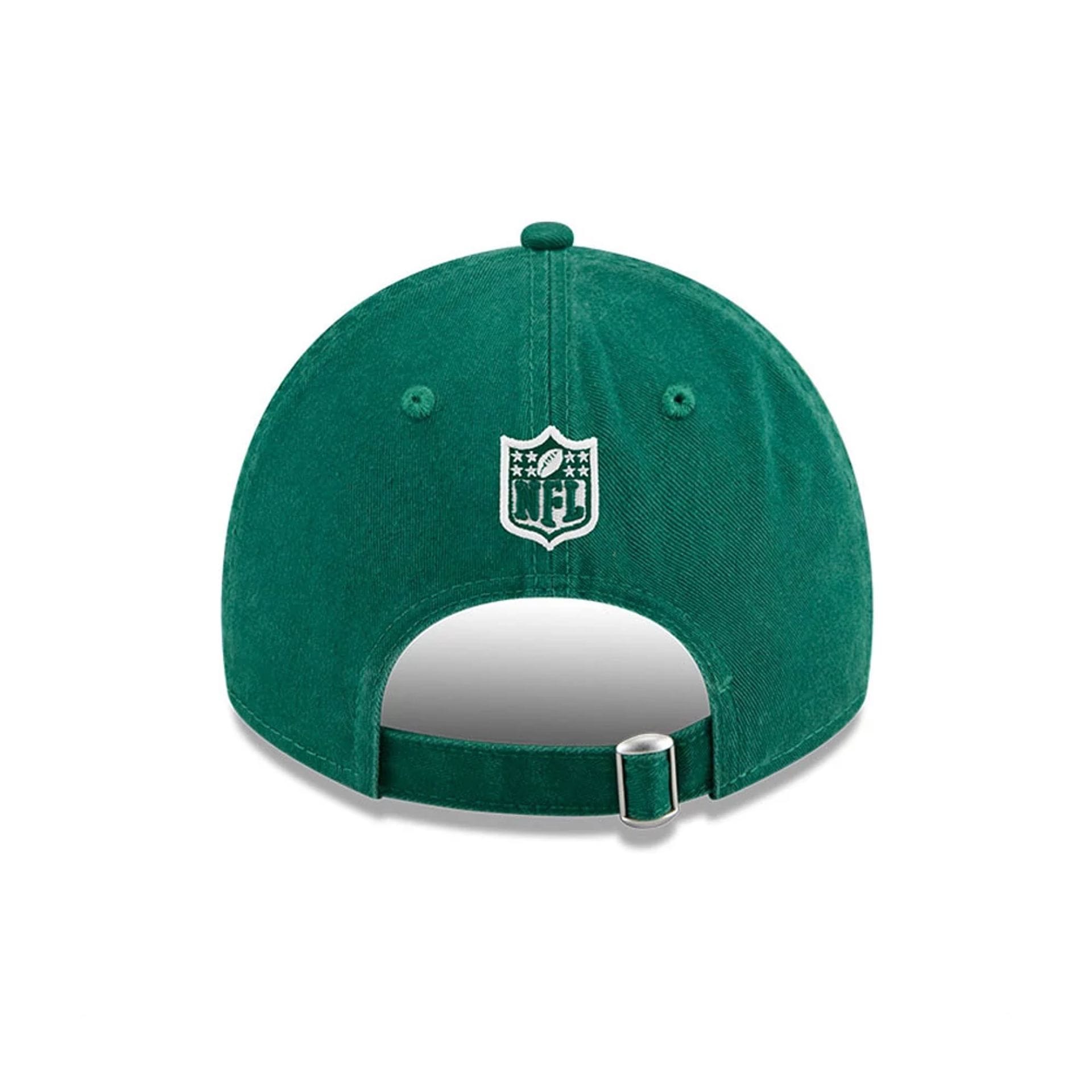 NFL X Bad Bunny New York Jets Green Casual Classic Cap | NEC EU