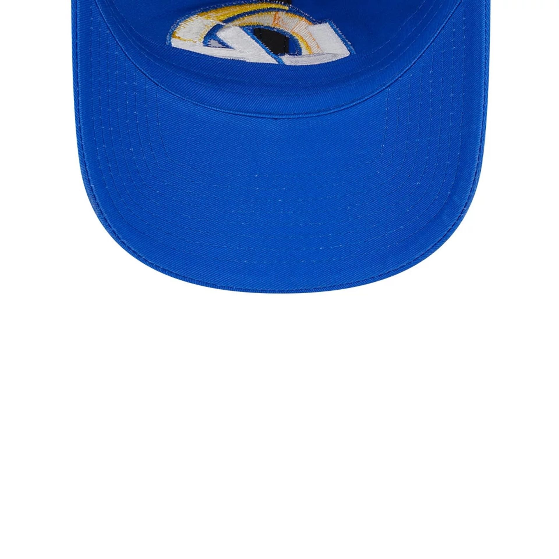 NFL X Bad Bunny LA Rams Bright Blue Casual Classic Cap | NEC EU