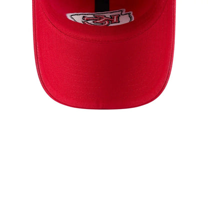 Pictured is this NFL X Bad Bunny Kansas City Chiefs Casual Classic cap in red. 7