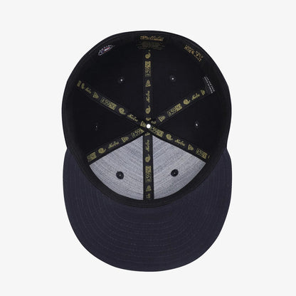 Pictured is this MLB 59FIFTY Day New York Yankees 59FIFTY Fitted cap in navy. 8