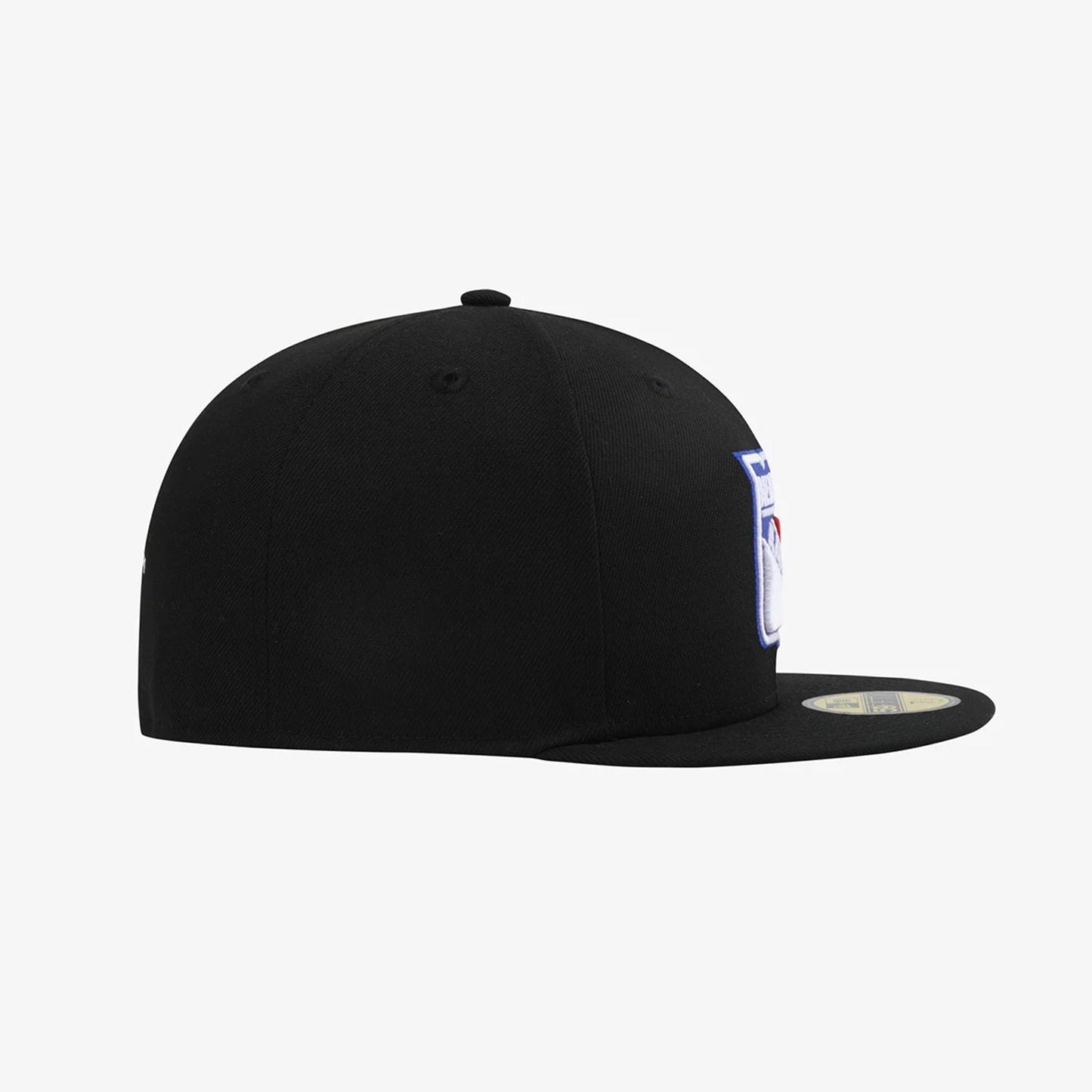 Pictured is this NHL 59FIFTY Day New York Rangers 59FIFTY Fitted cap in black. 7