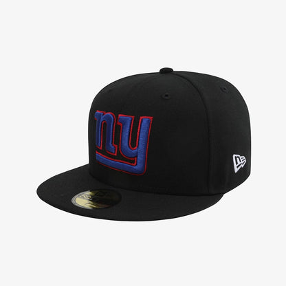 Pictured is this NFL 59FIFTY Day New York Giants 59FIFTY Fitted cap in black. 3